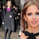 Allegra Versace, la fragile 